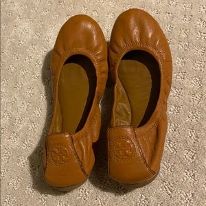 Tory Burch flats sz 5.5